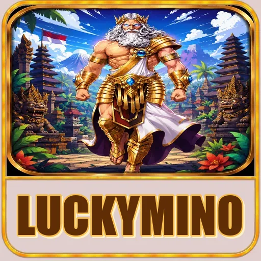 Gambar diagnosis akses regional luckymino di Indonesia